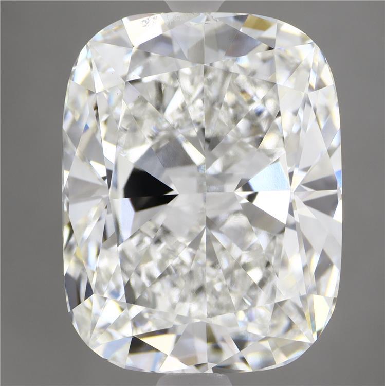 8.02 Carat Cushion Shaped, Ideal Cut, F Color, VS1 Clarity, IGI Certified Lab Grown Diamond