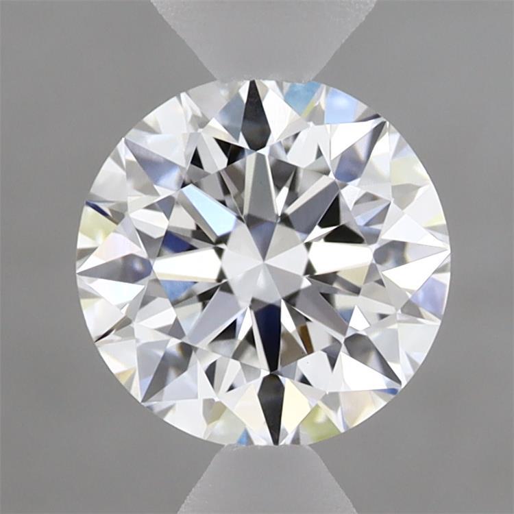 1.32 Carat Round Shaped, Excellent Cut, D Color, VVS2 Clarity, IGI Certified Lab Grown Diamond