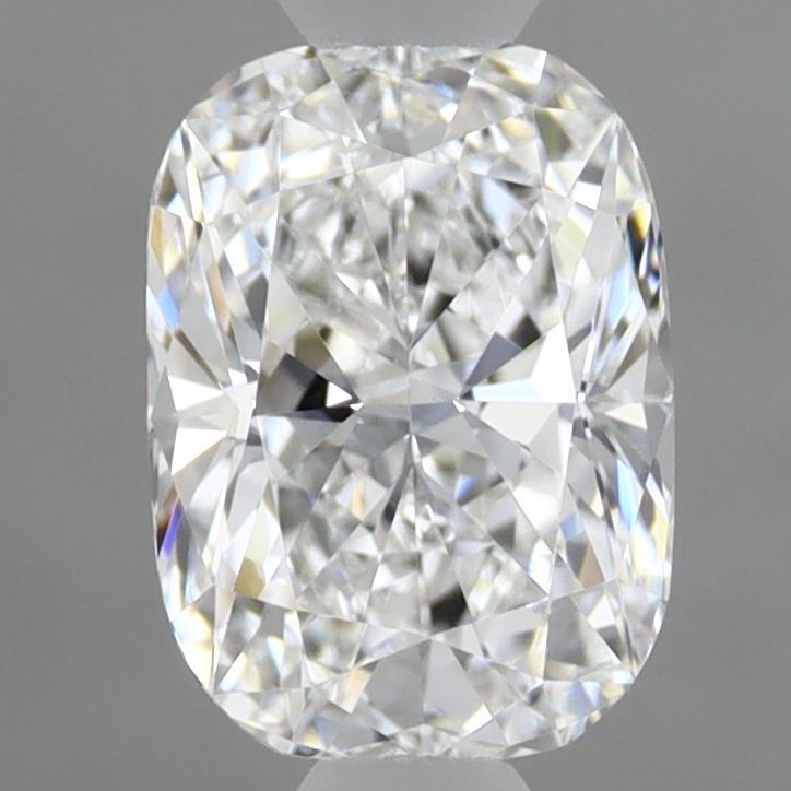 1.09 Carat Cushion Shaped, Ideal Cut, E Color, VVS2 Clarity, IGI Certified Lab Grown Diamond