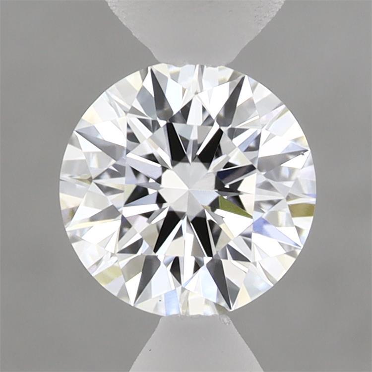 1.01 Carat Round Shaped, Excellent Cut, D Color, VS1 Clarity, IGI Certified Lab Grown Diamond