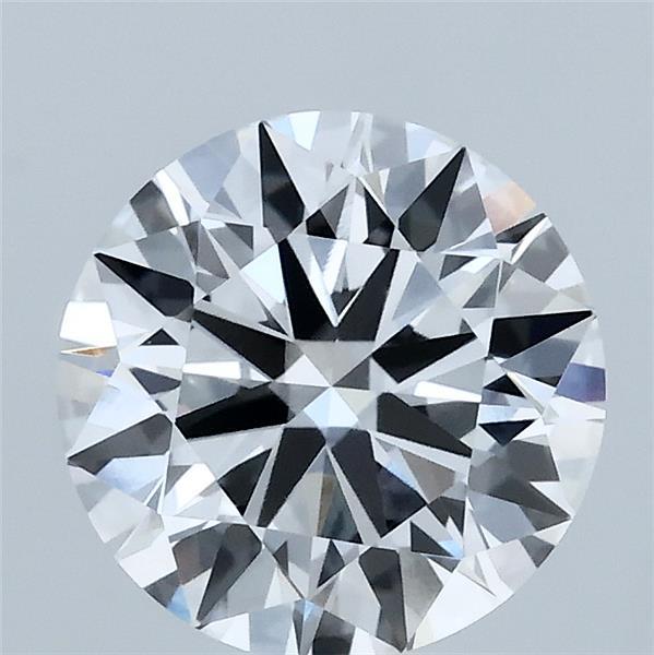 1.91 Carat Round Shaped, Ideal Cut, E Color, VVS2 Clarity, IGI Certified Lab Grown Diamond
