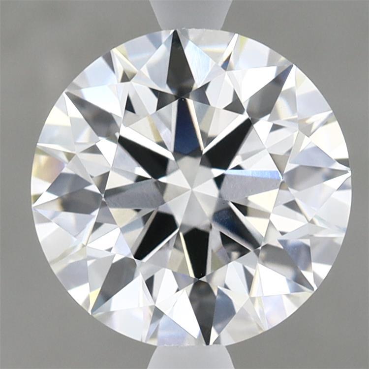 2.90 Carat Round Shaped, Ideal Cut, E Color, VVS2 Clarity, IGI Certified Lab Grown Diamond