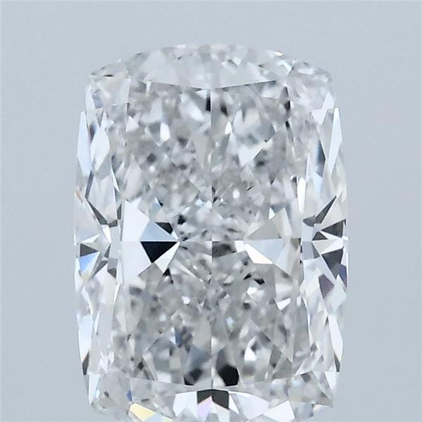 2.01 Carat Cushion Shaped, Excellent Cut, E Color, VS1 Clarity, IGI Certified Lab Grown Diamond