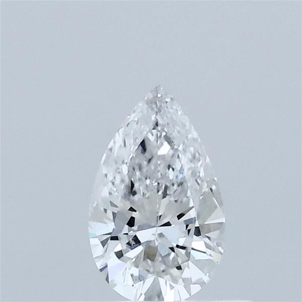 0.32 Carat Pear Shaped, Ideal Cut, E Color, VS1 Clarity, IGI Certified Lab Grown Diamond
