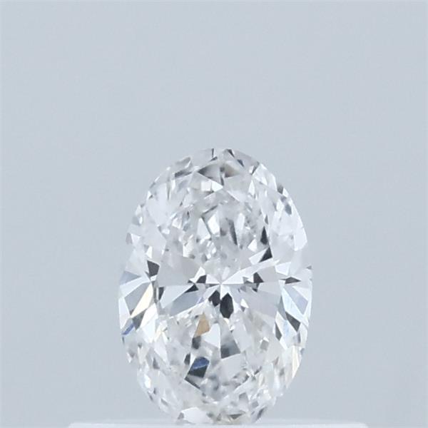 0.33 Carat Oval Shaped, Very Good Cut, D Color, VS1 Clarity, IGI Certified Lab Grown Diamond
