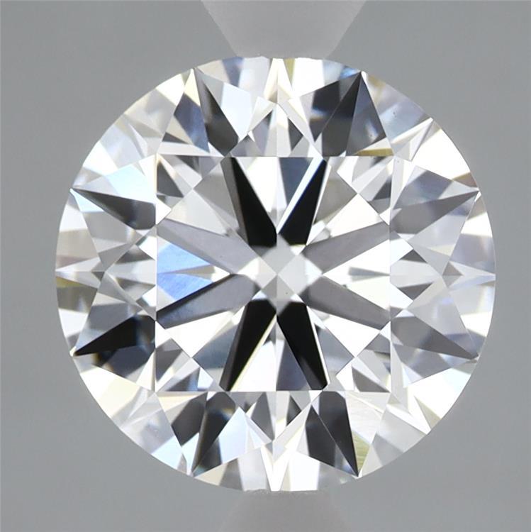 2.98 Carat Round Shaped, Ideal Cut, E Color, VS1 Clarity, IGI Certified Lab Grown Diamond