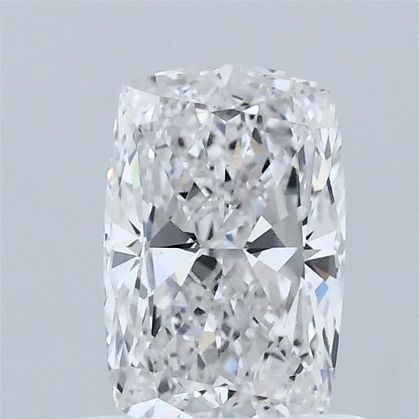 1.00 Carat Cushion Shaped, Ideal Cut, E Color, VS1 Clarity, IGI Certified Lab Grown Diamond