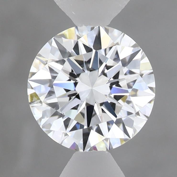1.10 Carat Round Shaped, Ideal Cut, D Color, VVS1 Clarity, IGI Certified Lab Grown Diamond