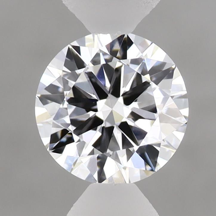 0.99 Carat Round Shaped, Excellent Cut, D Color, VVS2 Clarity, IGI Certified Lab Grown Diamond