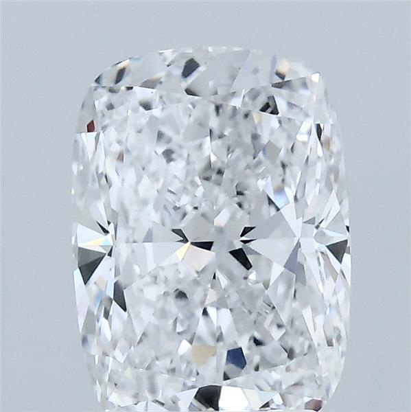 2.08 Carat Cushion Shaped, Excellent Cut, D Color, VVS2 Clarity, IGI Certified Lab Grown Diamond