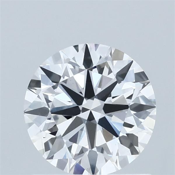 1.00 Carat Round Shaped, Ideal Cut, E Color, VVS2 Clarity, IGI Certified Lab Grown Diamond