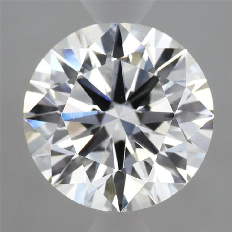 2.91 Carat Round Shaped, Ideal Cut, E Color, VS1 Clarity, IGI Certified Lab Grown Diamond
