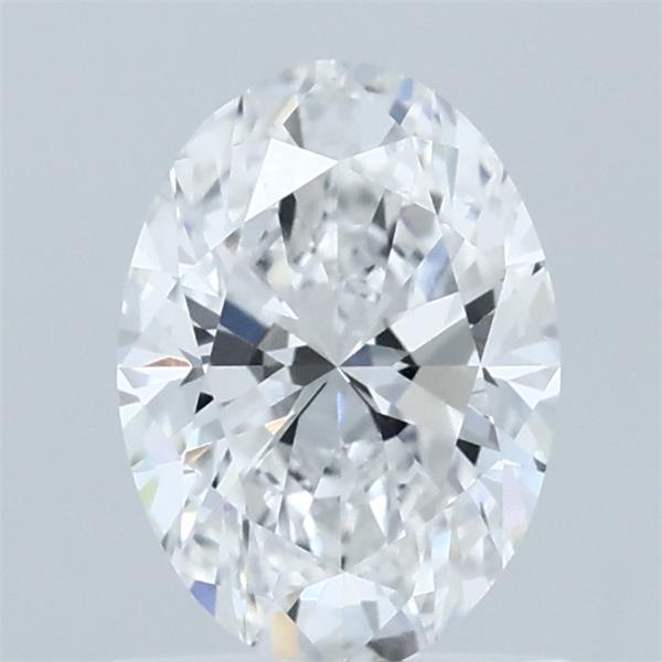 1.01 Carat Oval Shaped, Ideal Cut, E Color, VVS1 Clarity, IGI Certified Lab Grown Diamond