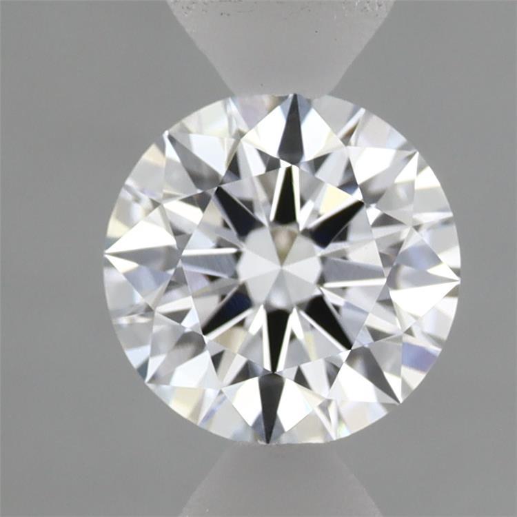 1.03 Carat Round Shaped, Ideal Cut, D Color, VVS2 Clarity, IGI Certified Lab Grown Diamond