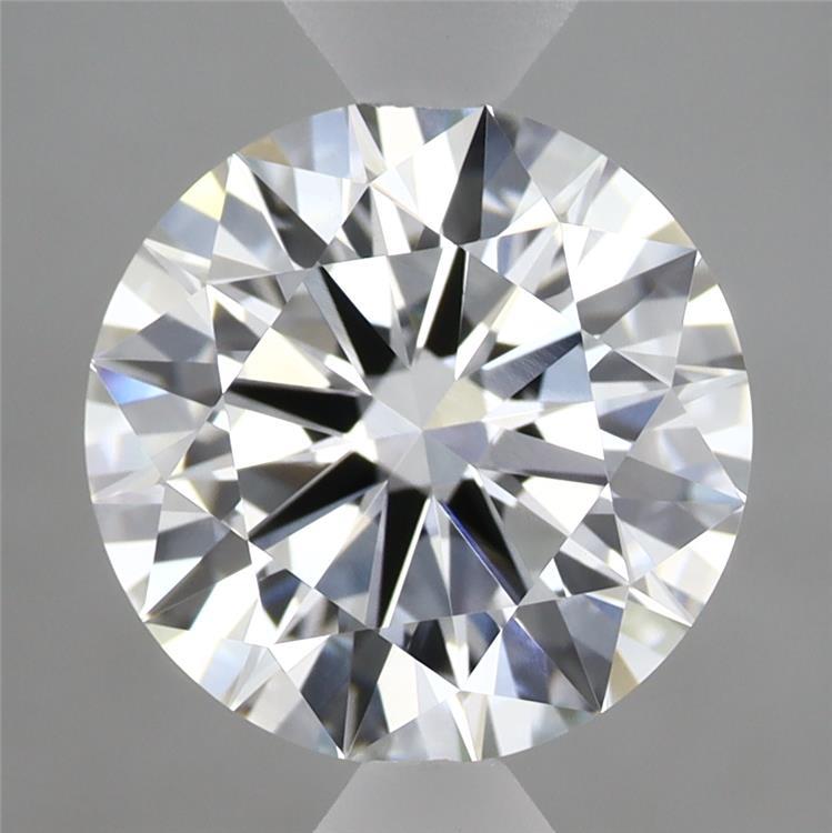 2.78 Carat Round Shaped, Ideal Cut, E Color, VS1 Clarity, IGI Certified Lab Grown Diamond