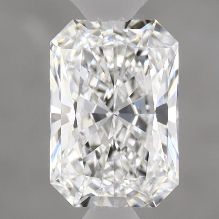 1.10 Carat Radiant Shaped, Ideal Cut, E Color, VVS2 Clarity, IGI Certified Lab Grown Diamond