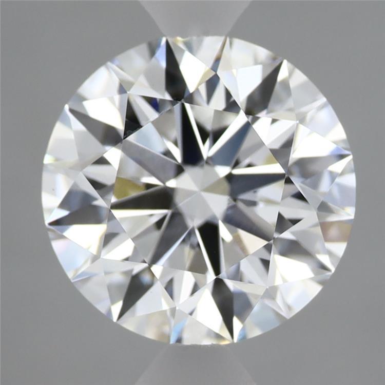 2.79 Carat Round Shaped, Ideal Cut, E Color, VVS2 Clarity, IGI Certified Lab Grown Diamond