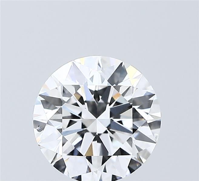 2.00 Carat Round Shaped, Ideal Cut, D Color, VVS2 Clarity, IGI Certified Lab Grown Diamond