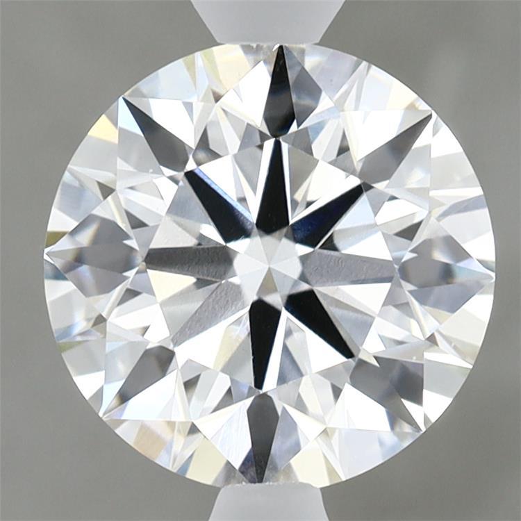 3.38 Carat Round Shaped, Ideal Cut, E Color, VS1 Clarity, IGI Certified Lab Grown Diamond