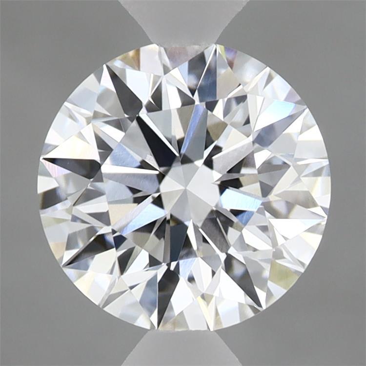 2.02 Carat Round Shaped, Ideal Cut, D Color, VVS2 Clarity, IGI Certified Lab Grown Diamond
