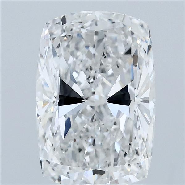 2.03 Carat Cushion Shaped, Ideal Cut, E Color, VVS1 Clarity, IGI Certified Lab Grown Diamond
