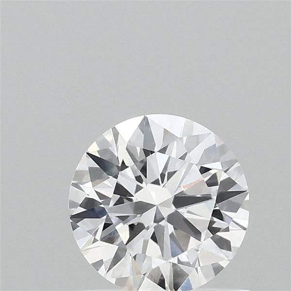0.71 Carat Round Shaped, Ideal Cut, E Color, VVS2 Clarity, IGI Certified Lab Grown Diamond