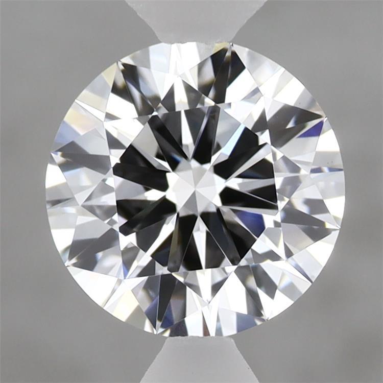 1.81 Carat Round Shaped, Excellent Cut, D Color, VVS2 Clarity, IGI Certified Lab Grown Diamond