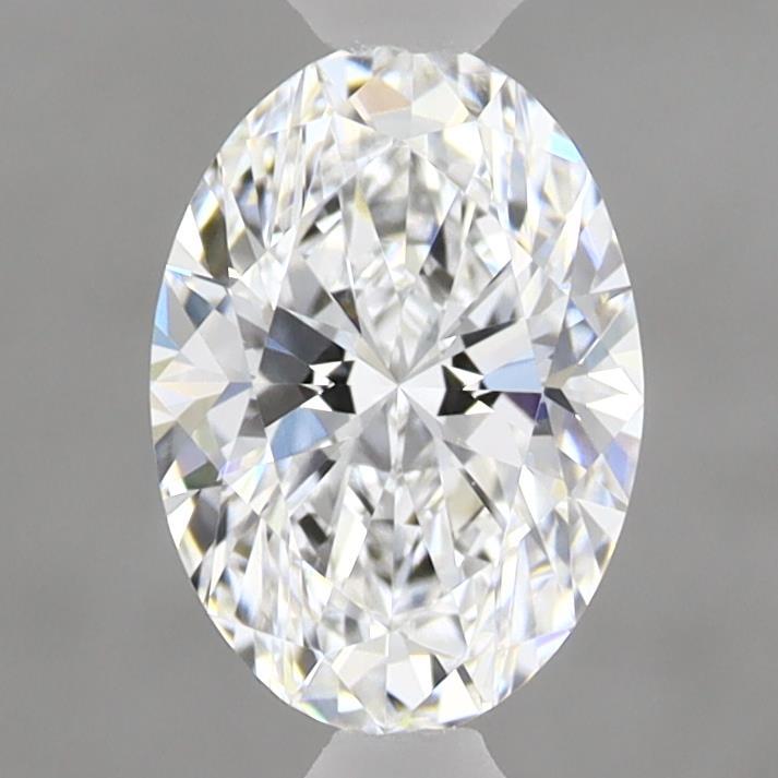 1.03 Carat Oval Shaped, Ideal Cut, D Color, VVS1 Clarity, IGI Certified Lab Grown Diamond
