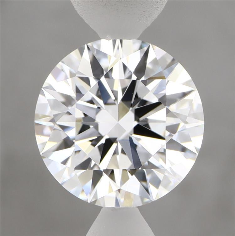 2.38 Carat Round Shaped, Ideal Cut, E Color, VVS2 Clarity, IGI Certified Lab Grown Diamond