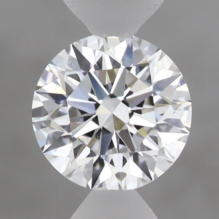 1.17 Carat Round Shaped, Ideal Cut, D Color, VVS2 Clarity, IGI Certified Lab Grown Diamond