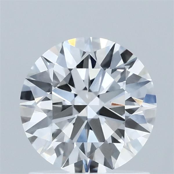 1.10 Carat Round Shaped, Ideal Cut, E Color, VVS2 Clarity, IGI Certified Lab Grown Diamond