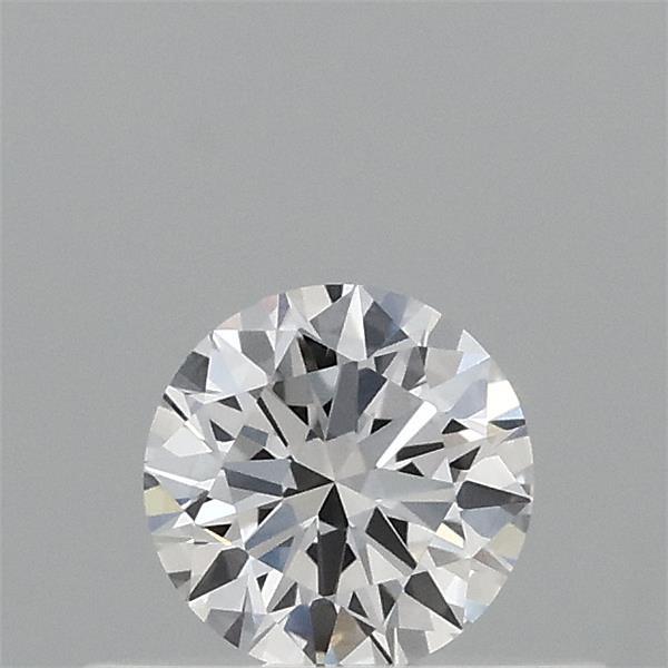 0.32 Carat Round Shaped, Excellent Cut, E Color, VVS1 Clarity, IGI Certified Lab Grown Diamond