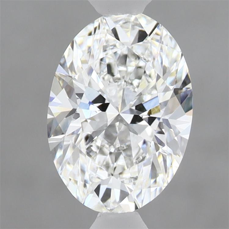1.38 Carat Oval Shaped, Excellent Cut, E Color, VS1 Clarity, IGI Certified Lab Grown Diamond