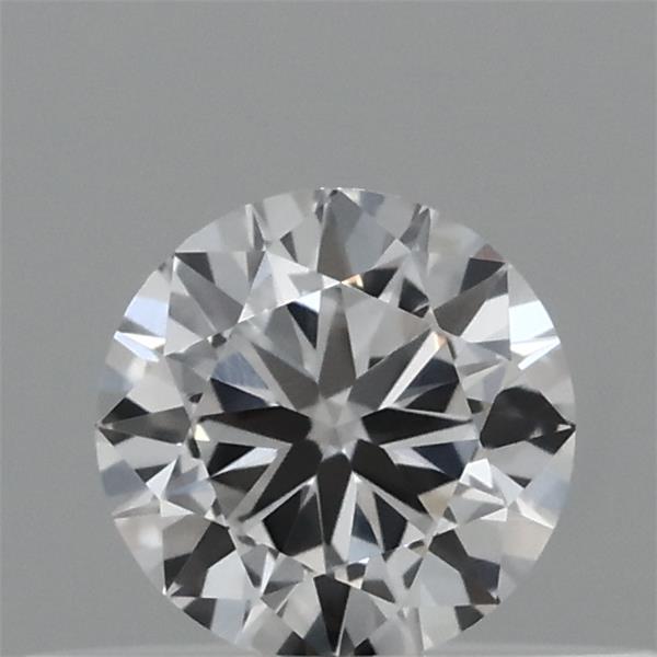 0.31 Carat Round Shaped, Good Cut, D Color, VVS2 Clarity, IGI Certified Lab Grown Diamond