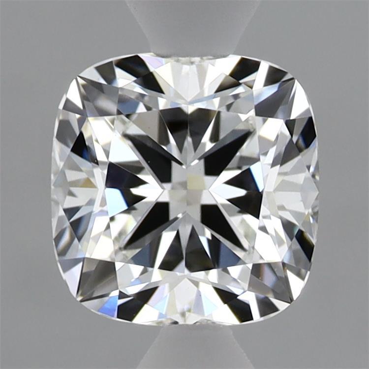1.60 Carat Cushion Shaped, Very Good Cut, G Color, VS1 Clarity, GIA Certified Lab Grown Diamond