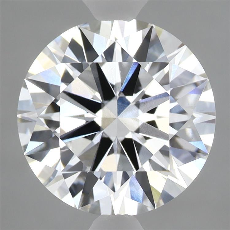 2.81 Carat Round Shaped, Ideal Cut, E Color, VS1 Clarity, IGI Certified Lab Grown Diamond