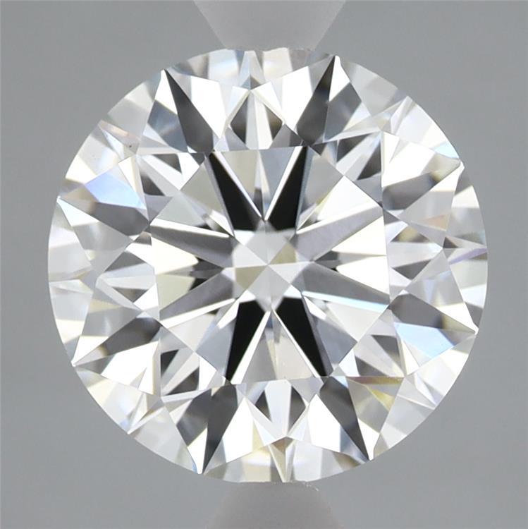 3.06 Carat Round Shaped, Ideal Cut, F Color, VS1 Clarity, IGI Certified Lab Grown Diamond