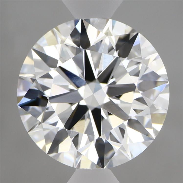 2.72 Carat Round Shaped, Ideal Cut, E Color, VS1 Clarity, IGI Certified Lab Grown Diamond