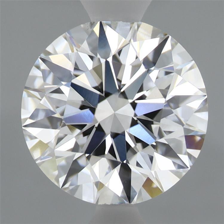 1.88 Carat Round Shaped, Excellent Cut, E Color, VS1 Clarity, IGI Certified Lab Grown Diamond