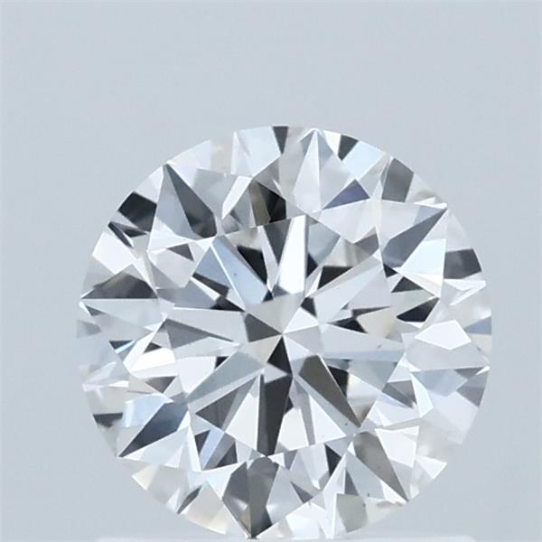 1.06 Carat Round Shaped, Excellent Cut, E Color, VVS2 Clarity, IGI Certified Lab Grown Diamond