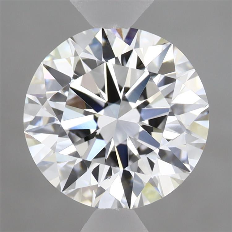 2.45 Carat Round Shaped, Ideal Cut, D Color, VVS2 Clarity, IGI Certified Lab Grown Diamond
