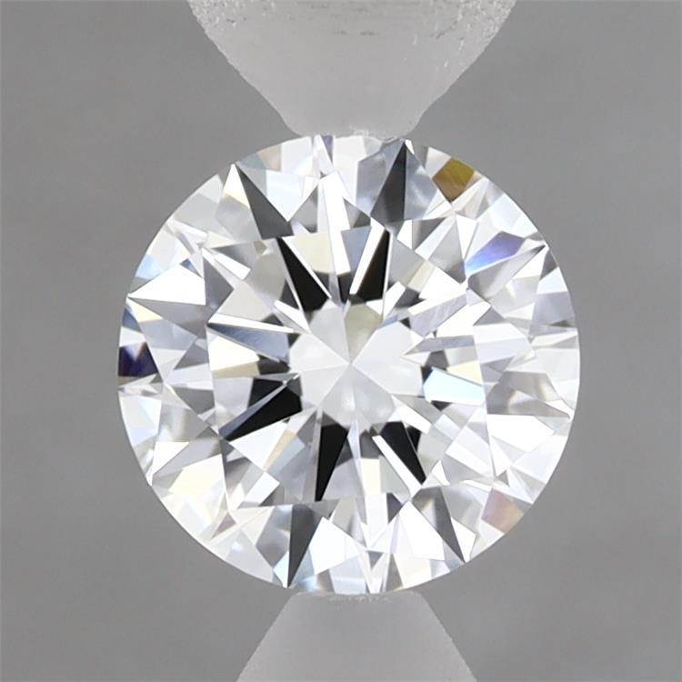 1.02 Carat Round Shaped, Excellent Cut, D Color, VVS2 Clarity, IGI Certified Lab Grown Diamond