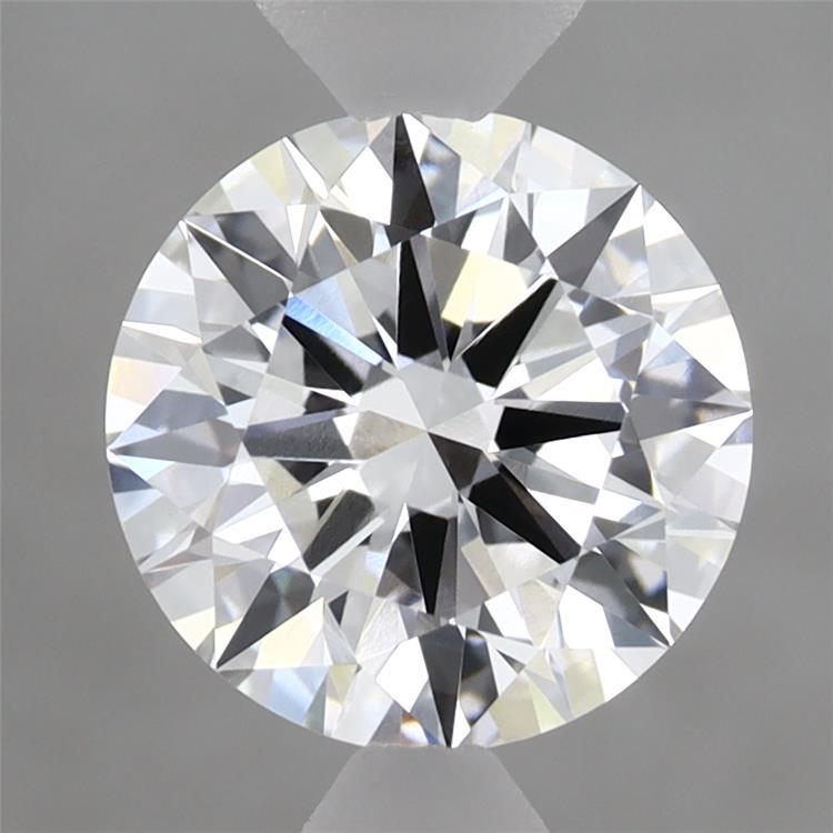 2.10 Carat Round Shaped, Ideal Cut, D Color, VVS2 Clarity, IGI Certified Lab Grown Diamond