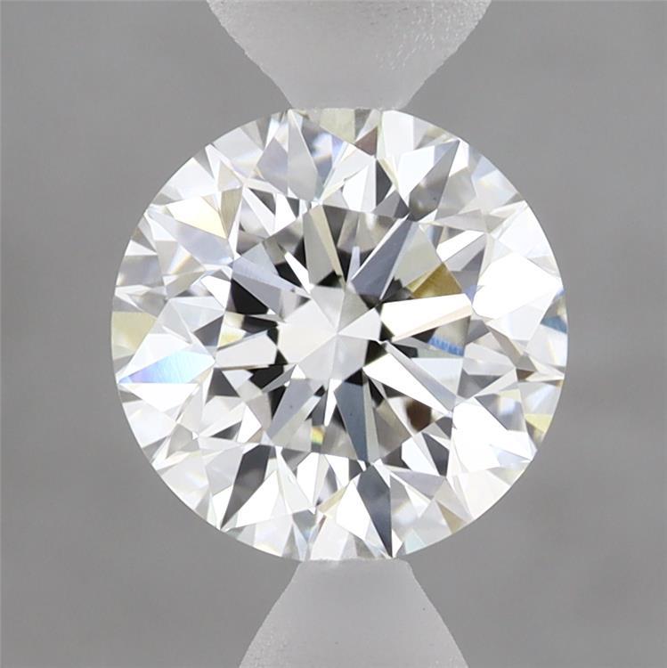 1.76 Carat Round Shaped, Excellent Cut, E Color, VVS2 Clarity, IGI Certified Lab Grown Diamond