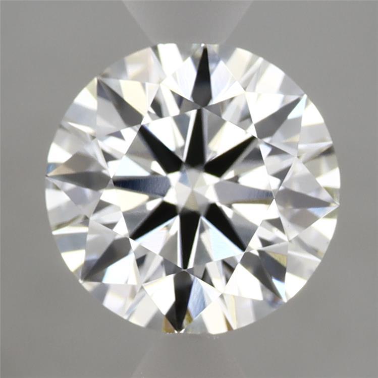 2.32 Carat Round Shaped, Ideal Cut, E Color, VS1 Clarity, IGI Certified Lab Grown Diamond