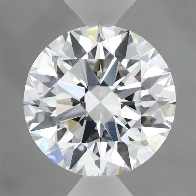 2.04 Carat Round Shaped, Ideal Cut, D Color, VVS2 Clarity, IGI Certified Lab Grown Diamond
