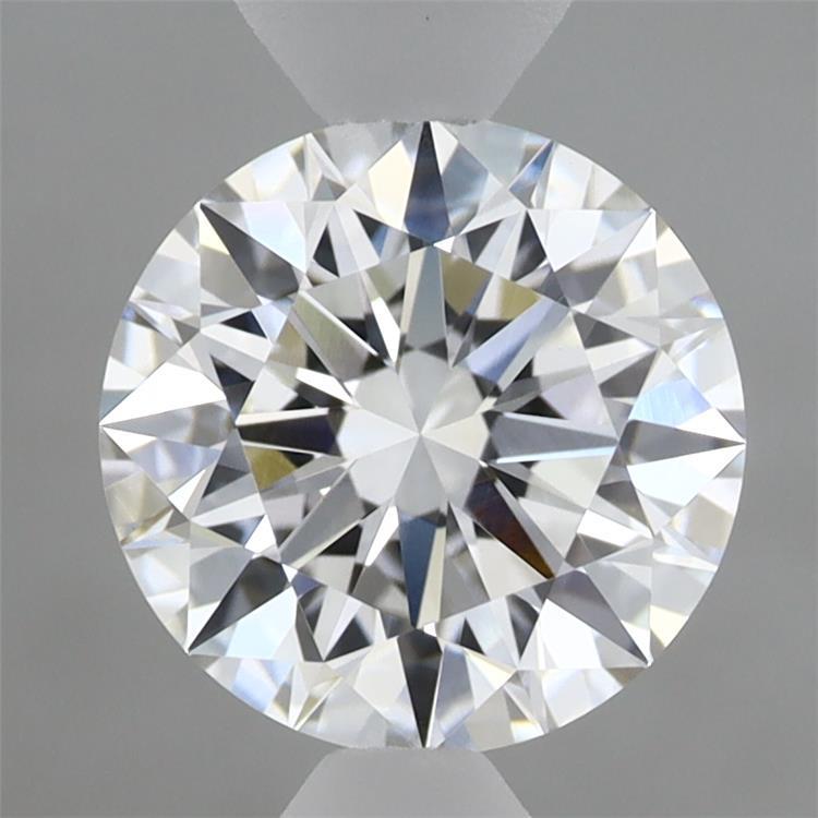 1.85 Carat Round Shaped, Ideal Cut, D Color, VVS2 Clarity, IGI Certified Lab Grown Diamond