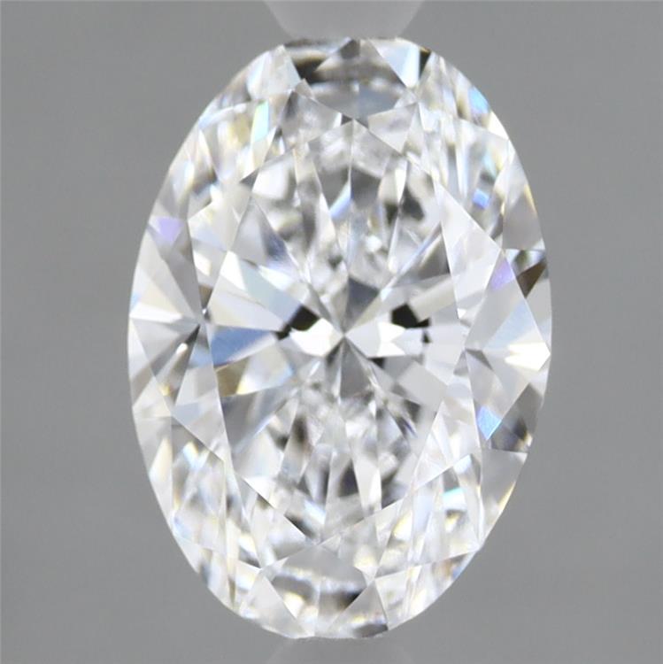 1.80 Carat Oval Shaped, Ideal Cut, D Color, VVS2 Clarity, IGI Certified Lab Grown Diamond