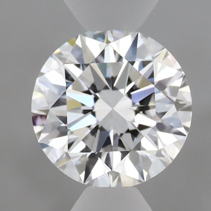0.99 Carat Round Shaped, Ideal Cut, D Color, VVS2 Clarity, IGI Certified Lab Grown Diamond