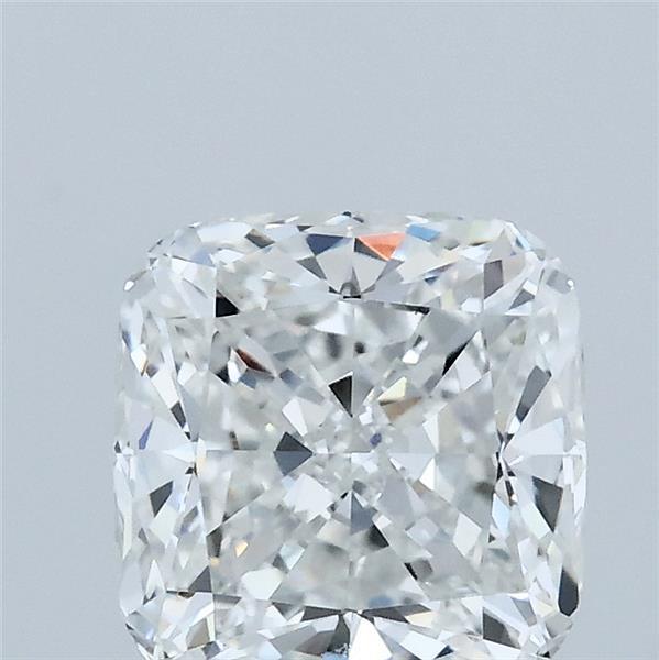 2.01 Carat Cushion Shaped, Ideal Cut, E Color, VS1 Clarity, IGI Certified Lab Grown Diamond